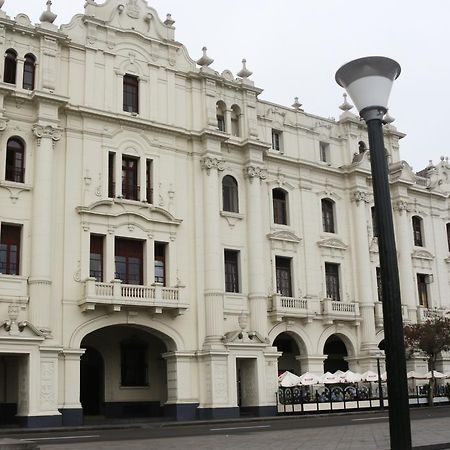 Hotel Belen Lima Buitenkant foto