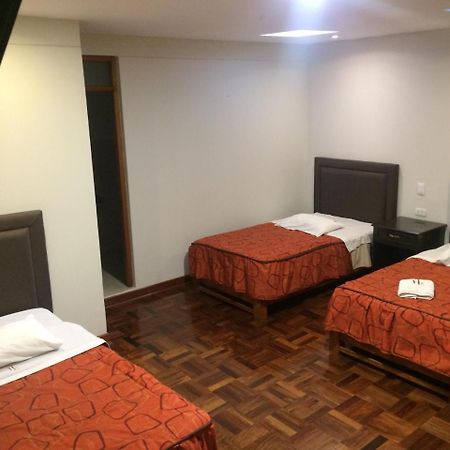 Hotel Belen Lima Buitenkant foto