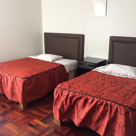 Hotel Belen Lima Buitenkant foto