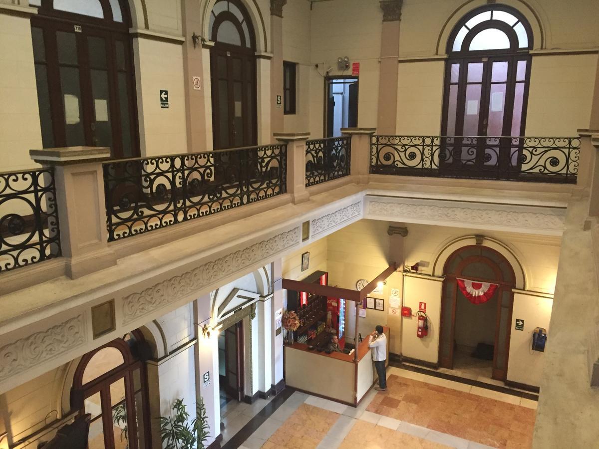 Hotel Belen Lima Buitenkant foto