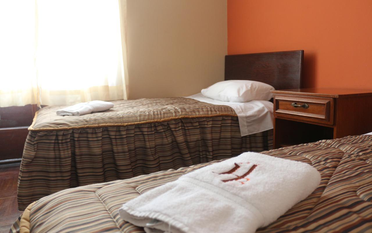Hotel Belen Lima Buitenkant foto