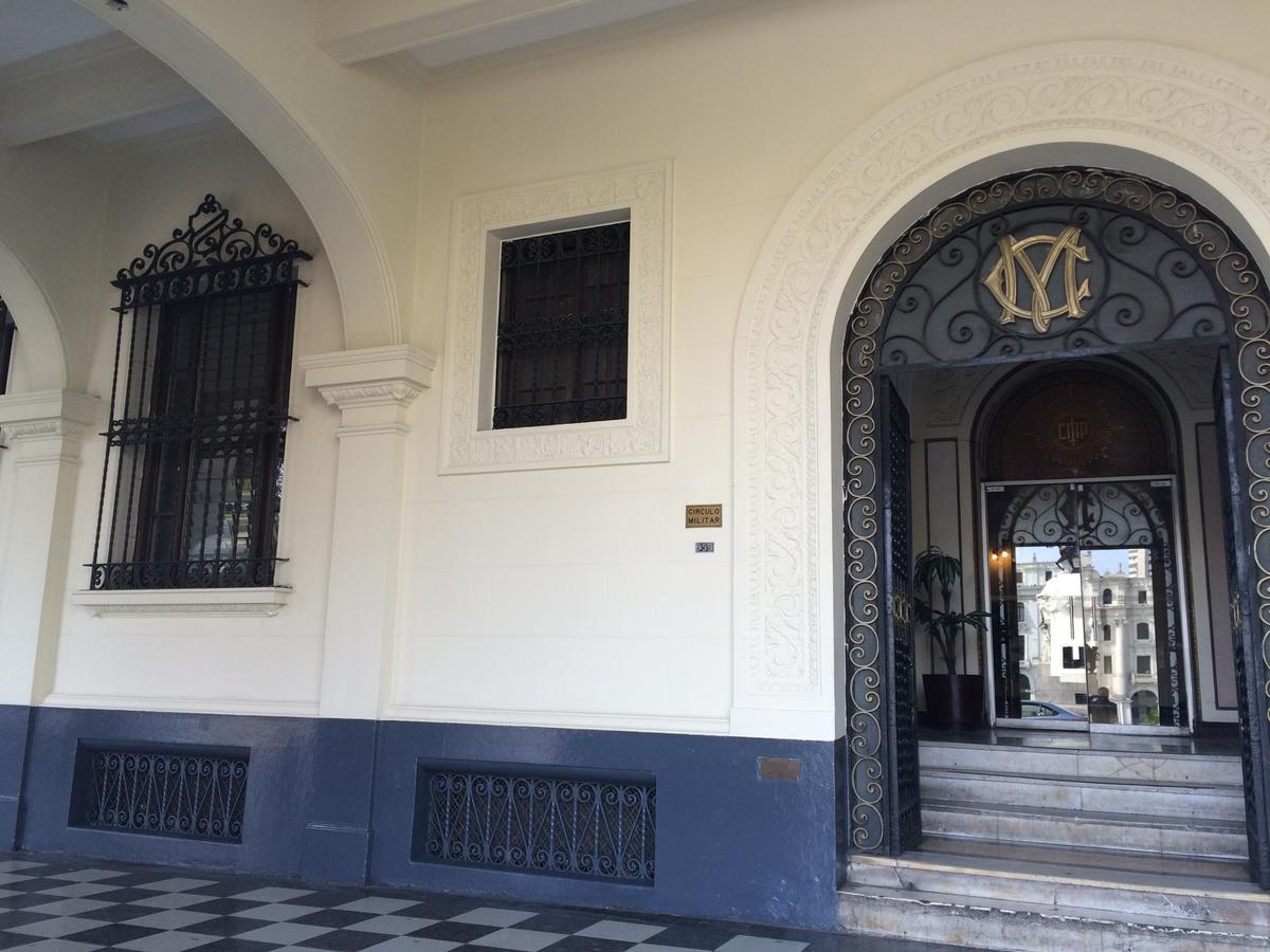 Hotel Belen Lima Buitenkant foto
