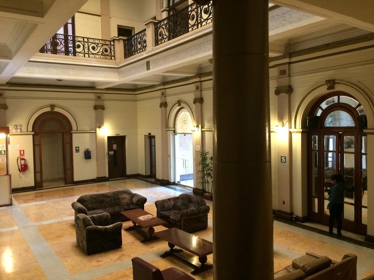 Hotel Belen Lima Buitenkant foto