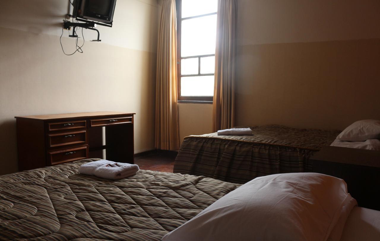 Hotel Belen Lima Buitenkant foto
