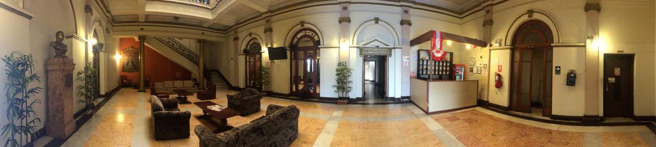 Hotel Belen Lima Buitenkant foto