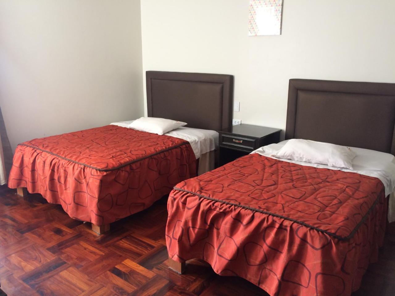 Hotel Belen Lima Buitenkant foto