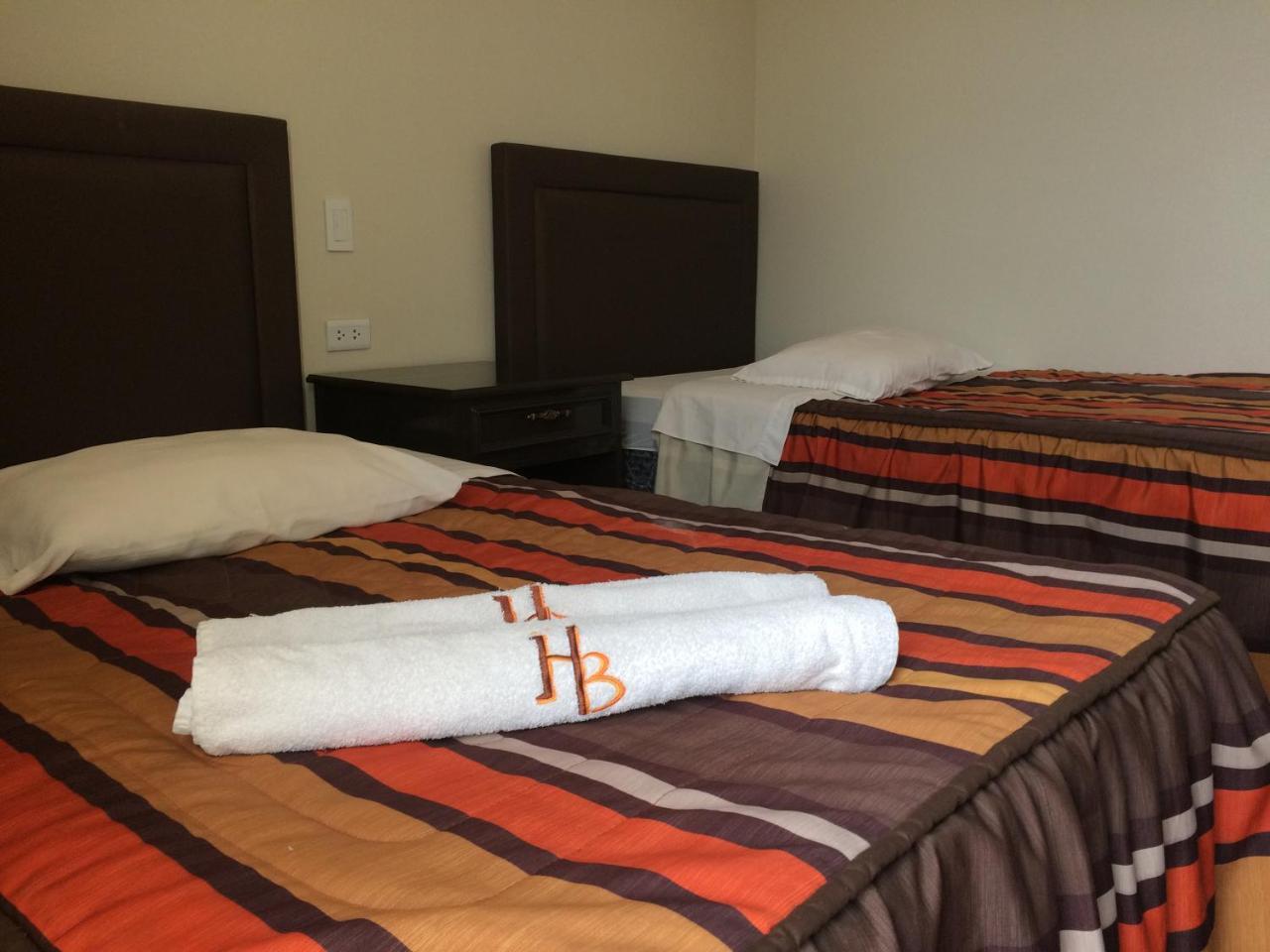 Hotel Belen Lima Buitenkant foto