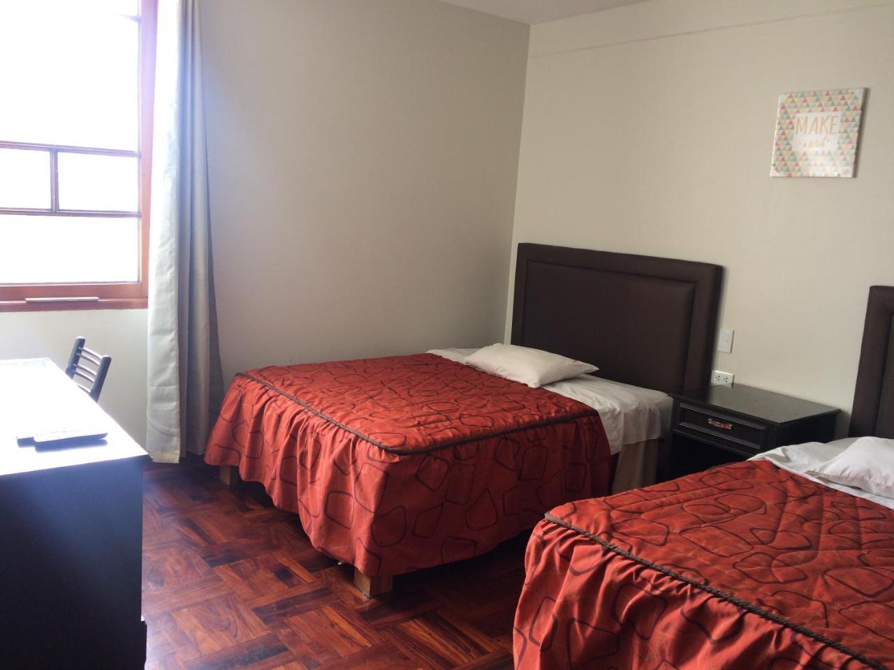 Hotel Belen Lima Buitenkant foto